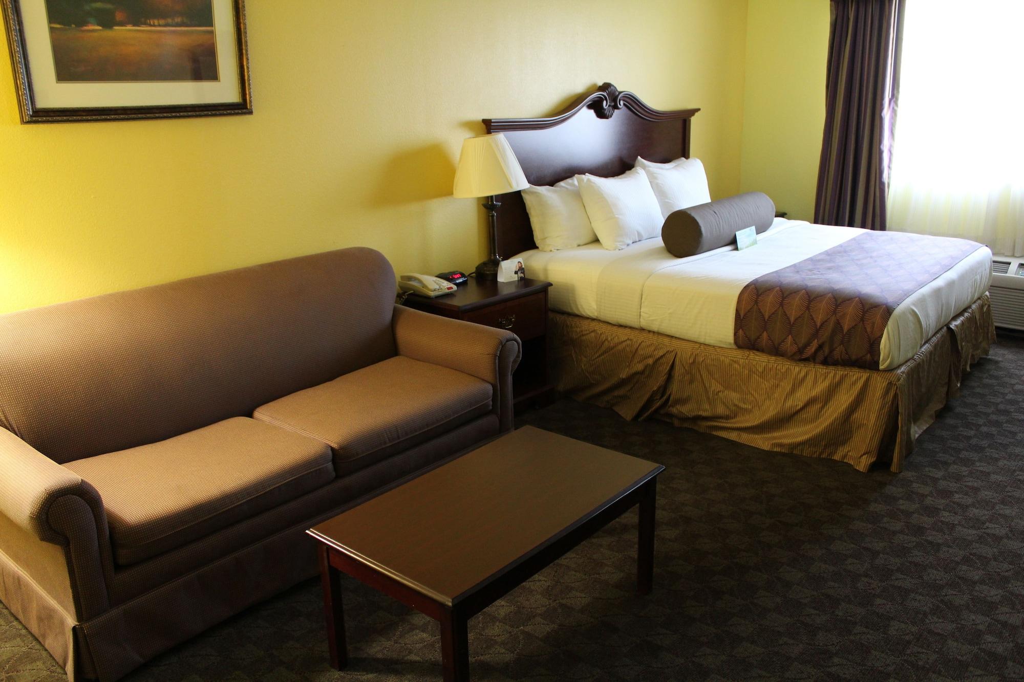 Days Inn By Wyndham Salado Exterior photo