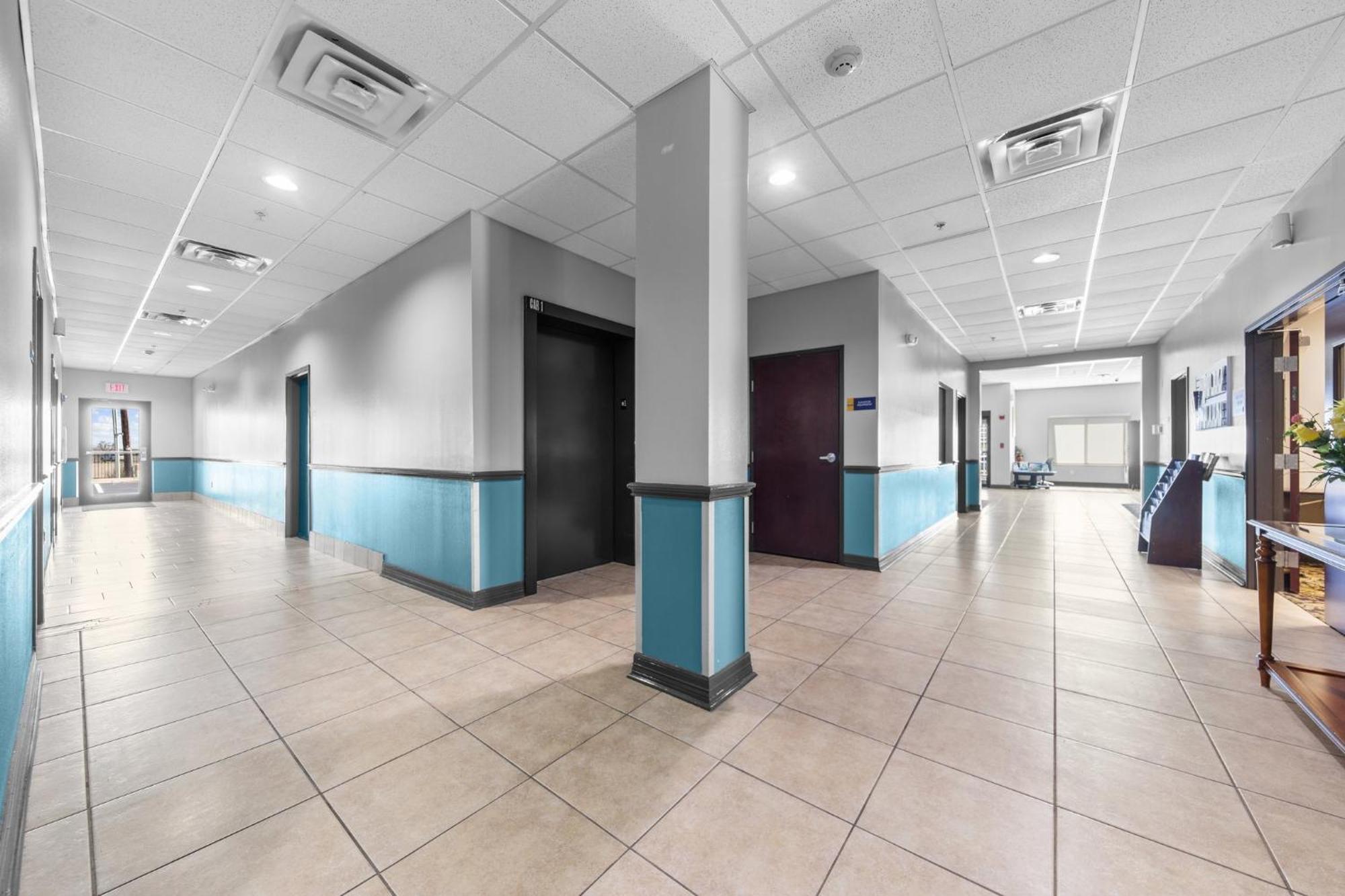 Days Inn By Wyndham Salado Exterior photo
