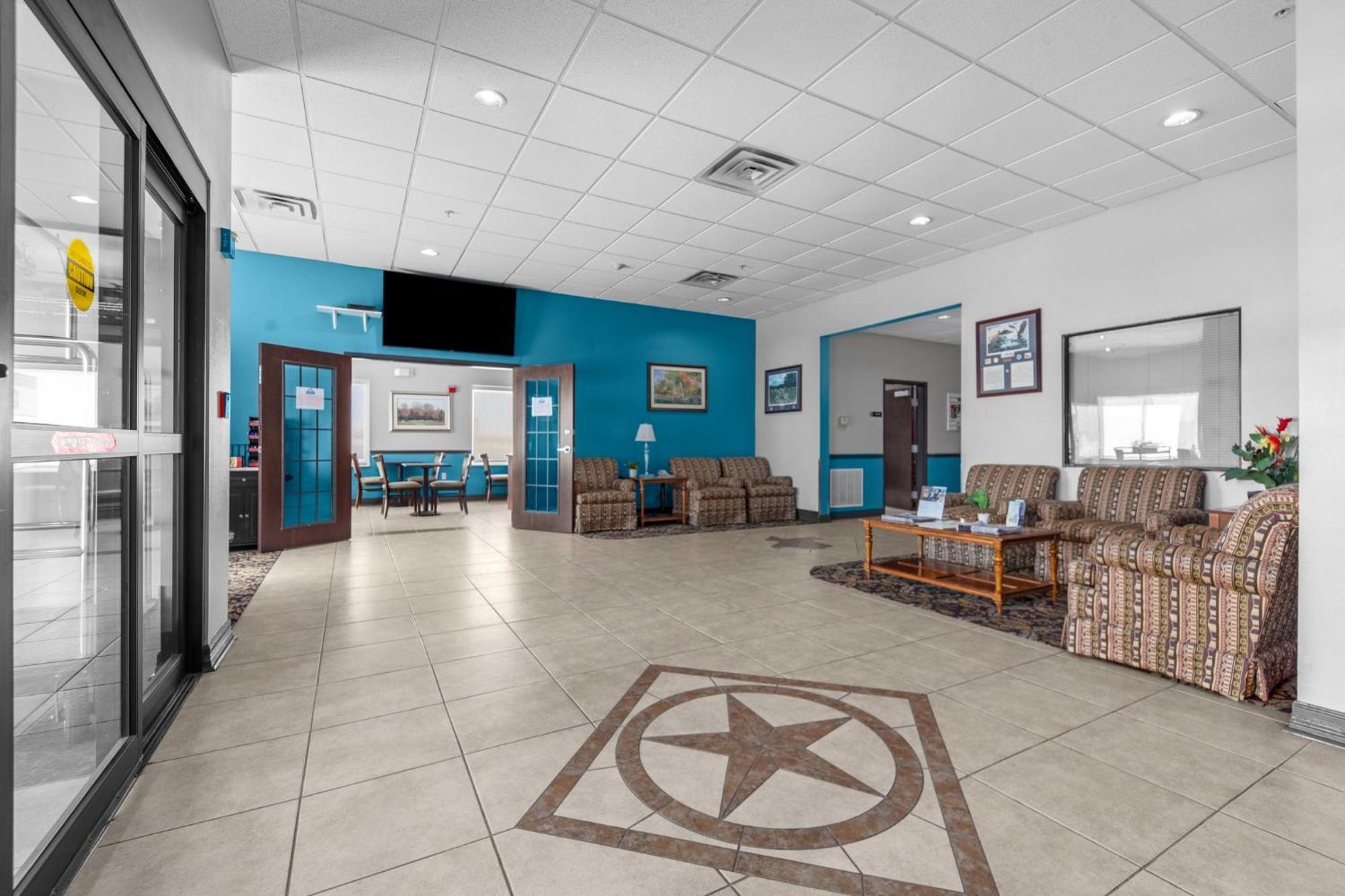 Days Inn By Wyndham Salado Exterior photo